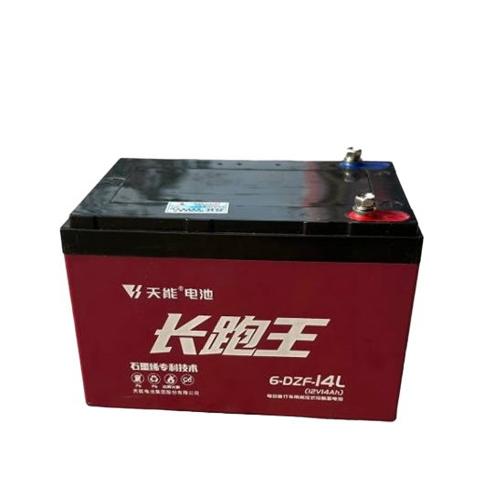 Ắc quy Thiên năng – Model 6-DZF-14L