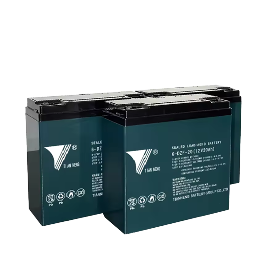 Ắc quy Thiên năng – Model 6-DZF-20.3