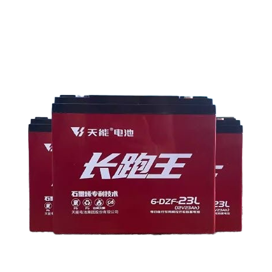 Ắc quy Thiên năng - Model 6-DZF-23L