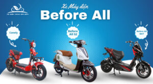 Xe điện Before All