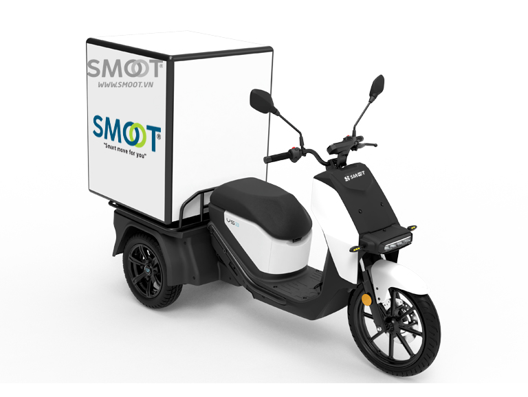 XE CHỞ HÀNG VS3 L5E SMOOT ảnh 1